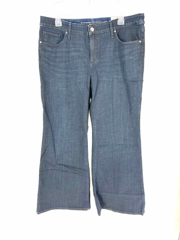 Size 12 Chico's Tan Pants