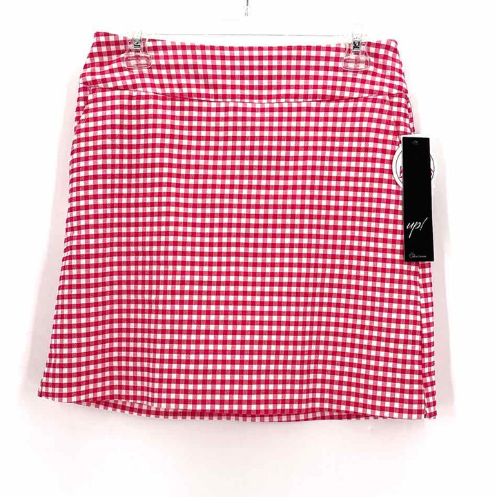 Size 8 PINK PRINT Skirt
