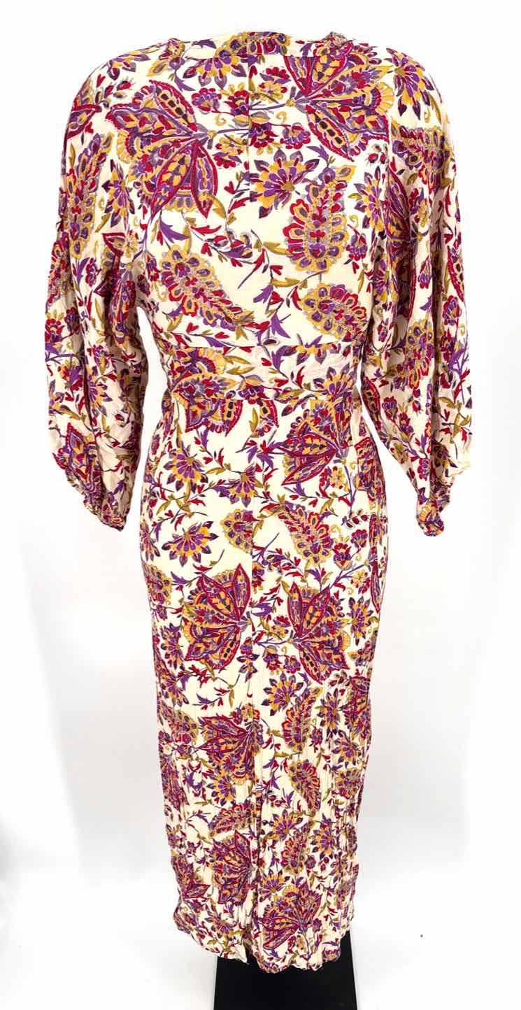 Size S Multi-Color Dress