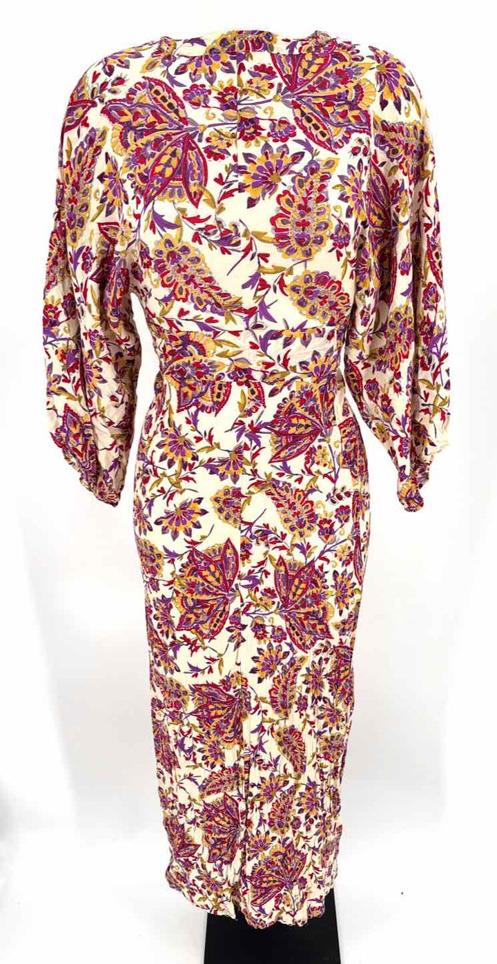 Size S Multi-Color Dress