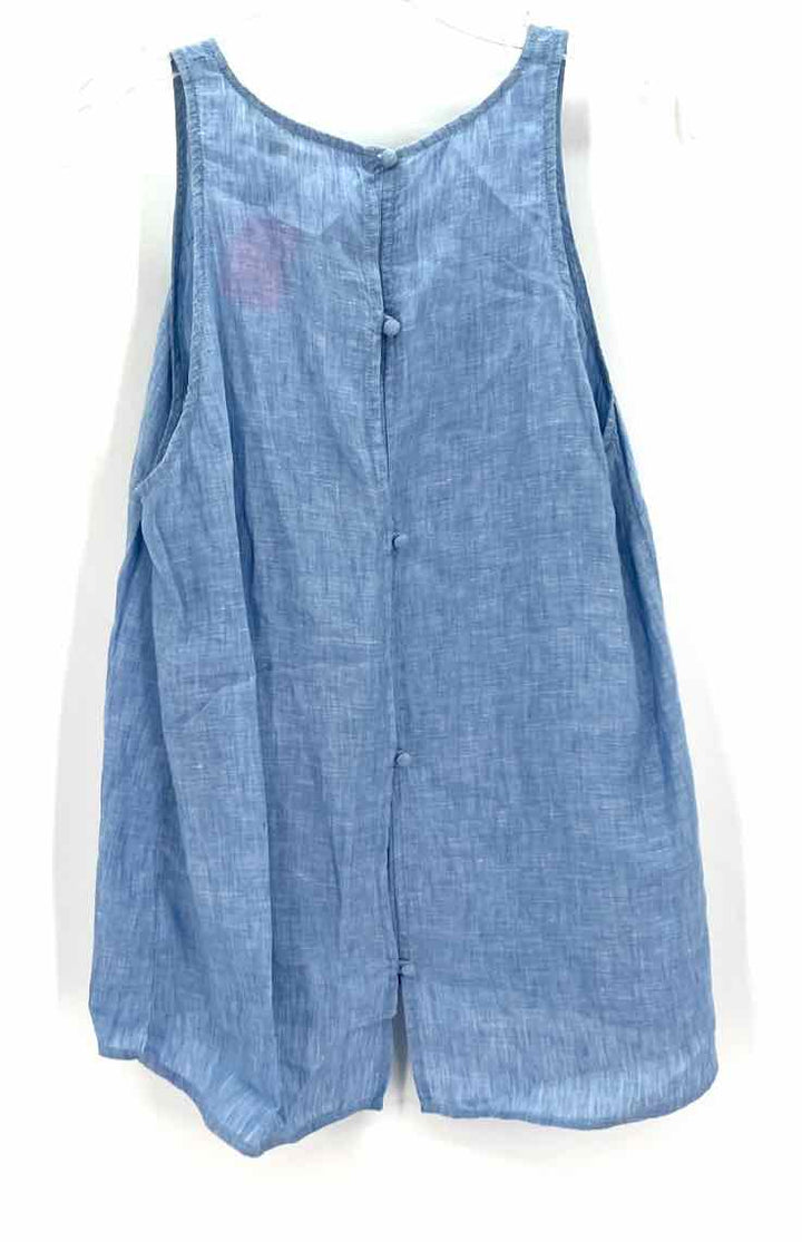 Size M JOIE Blue Shirt