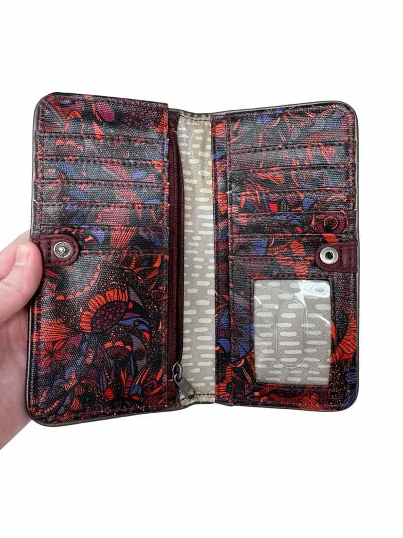SAK ROOTS Wallet