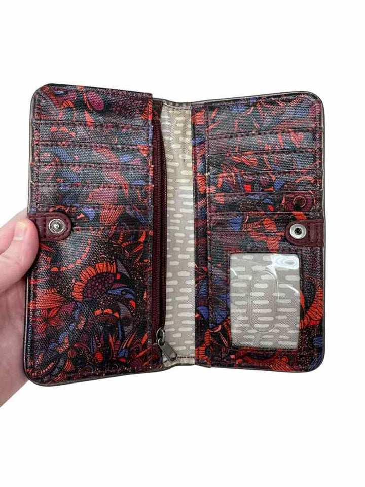 SAK ROOTS Wallet