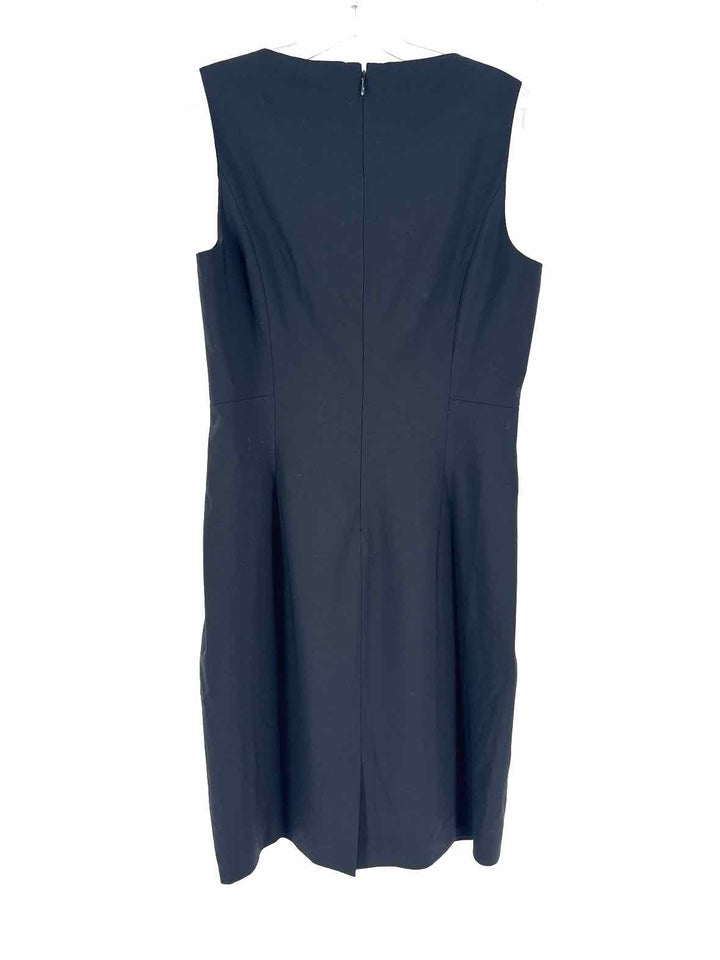 Size 10 THEORY Black Dress