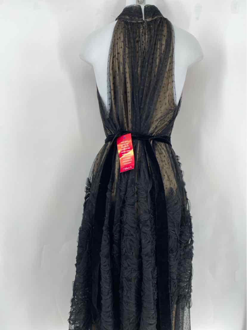 Size 18W Alex and Ani Black Dress