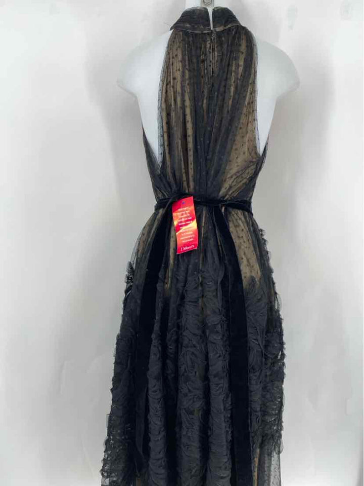 Size 18W Alex and Ani Black Dress