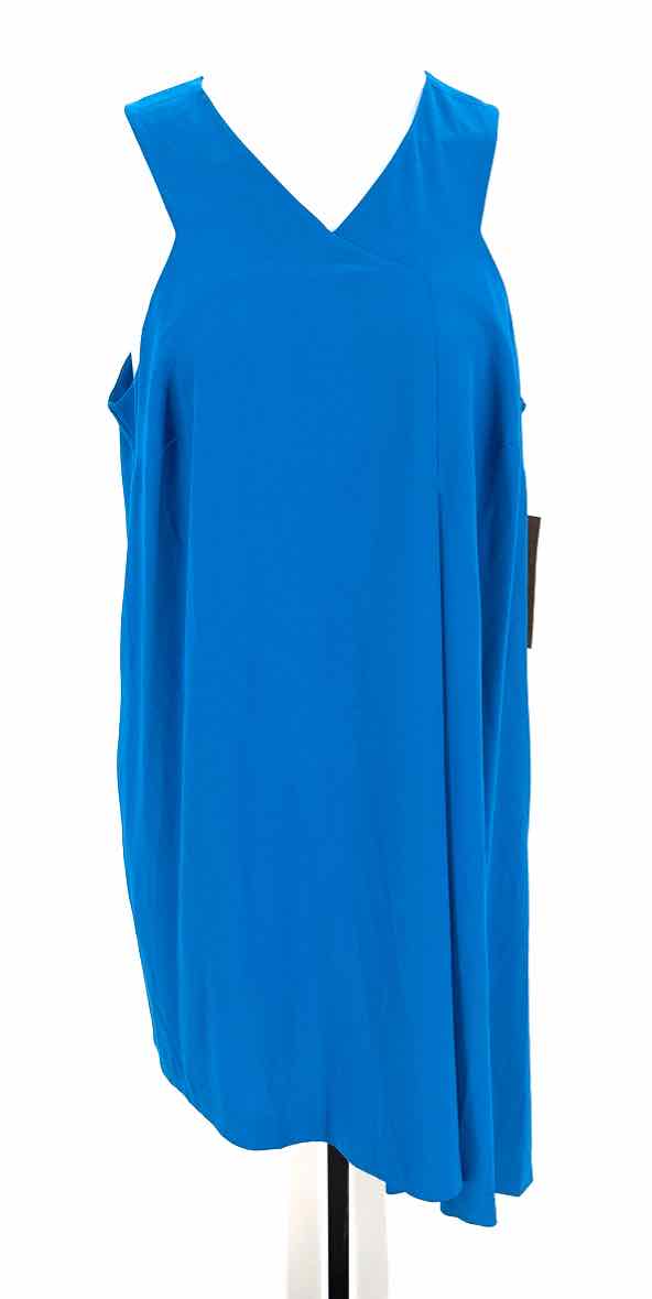 Size 1X RACHEL ROY Blue Dress
