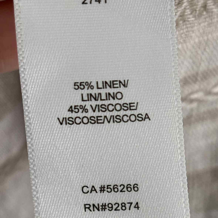 Size M Splendid Tan Dress