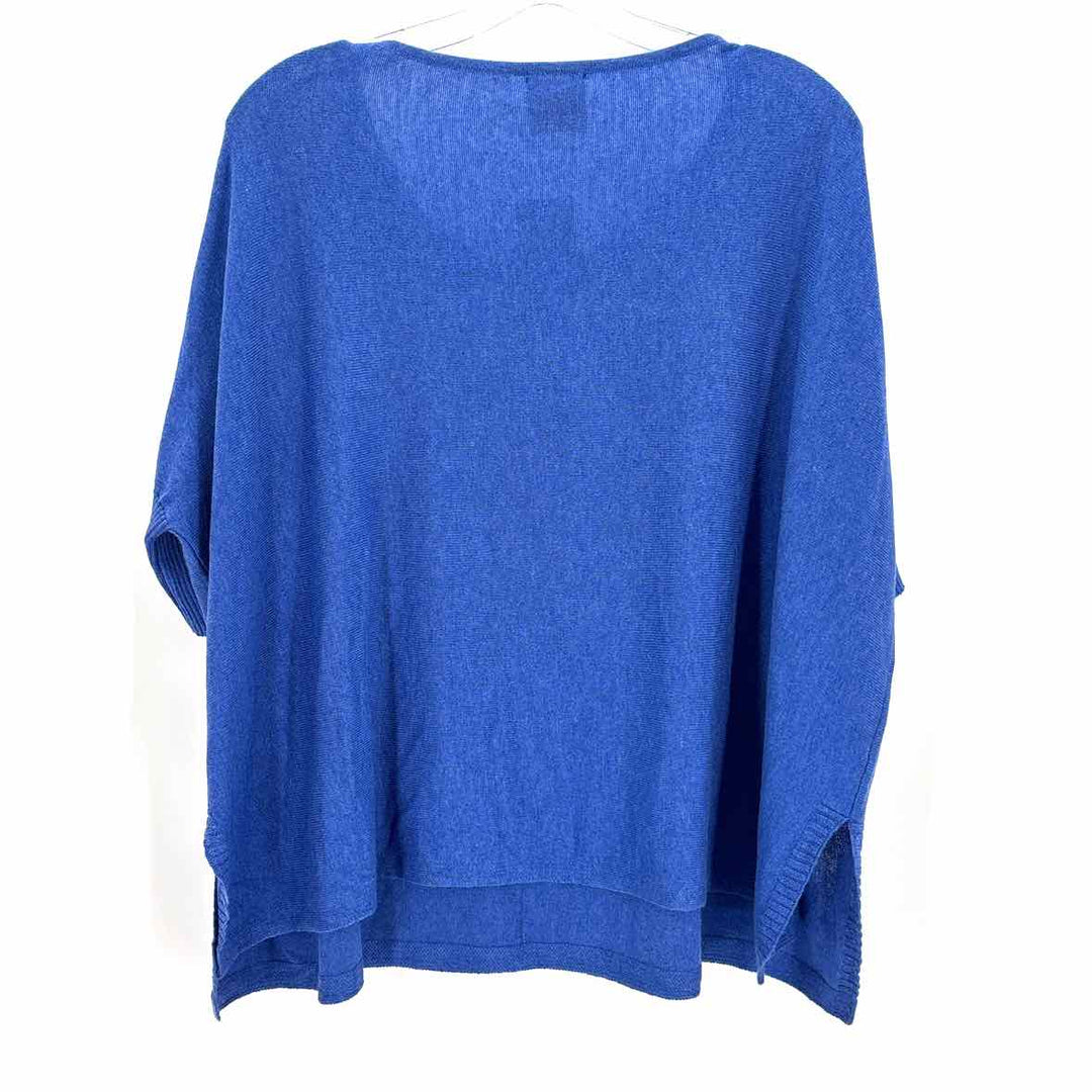 Size S/M KERISMA Blue Knit Sweater