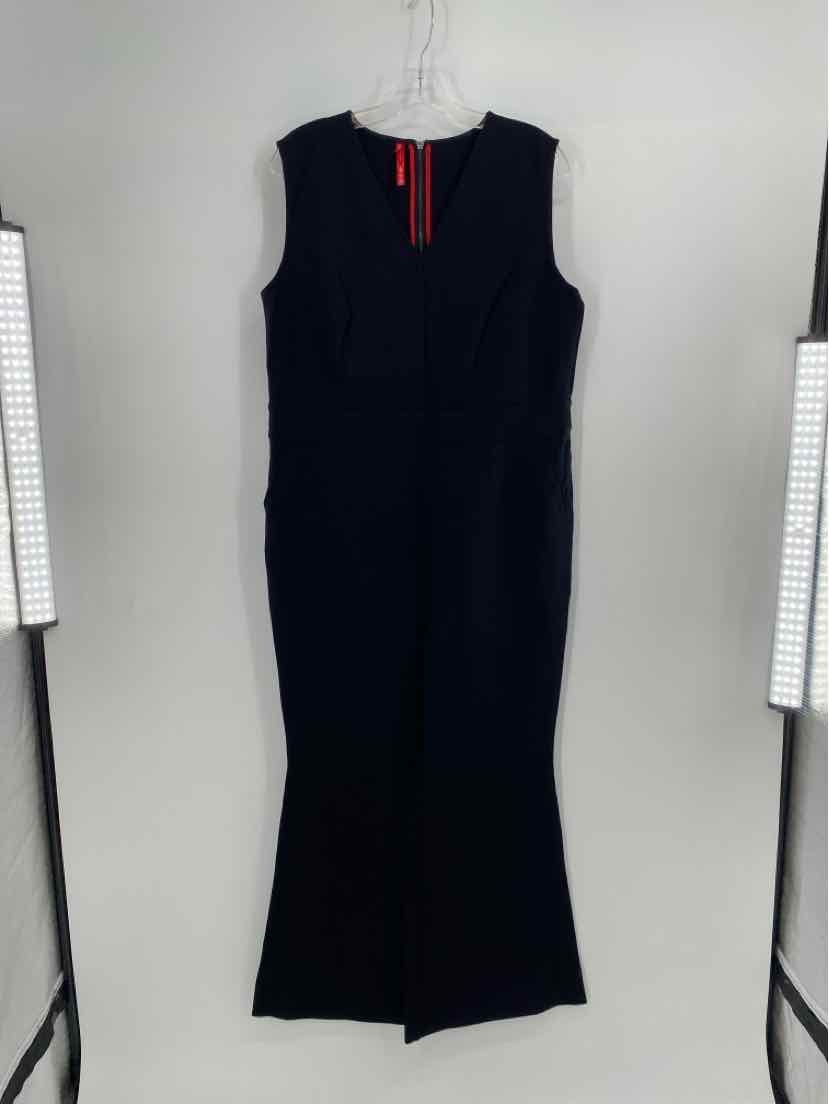 Size XL SPANX Black Romper
