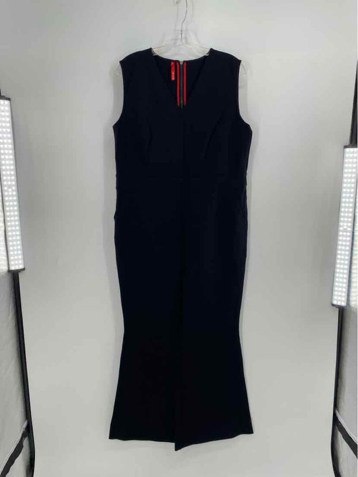 Size XL SPANX Black Romper