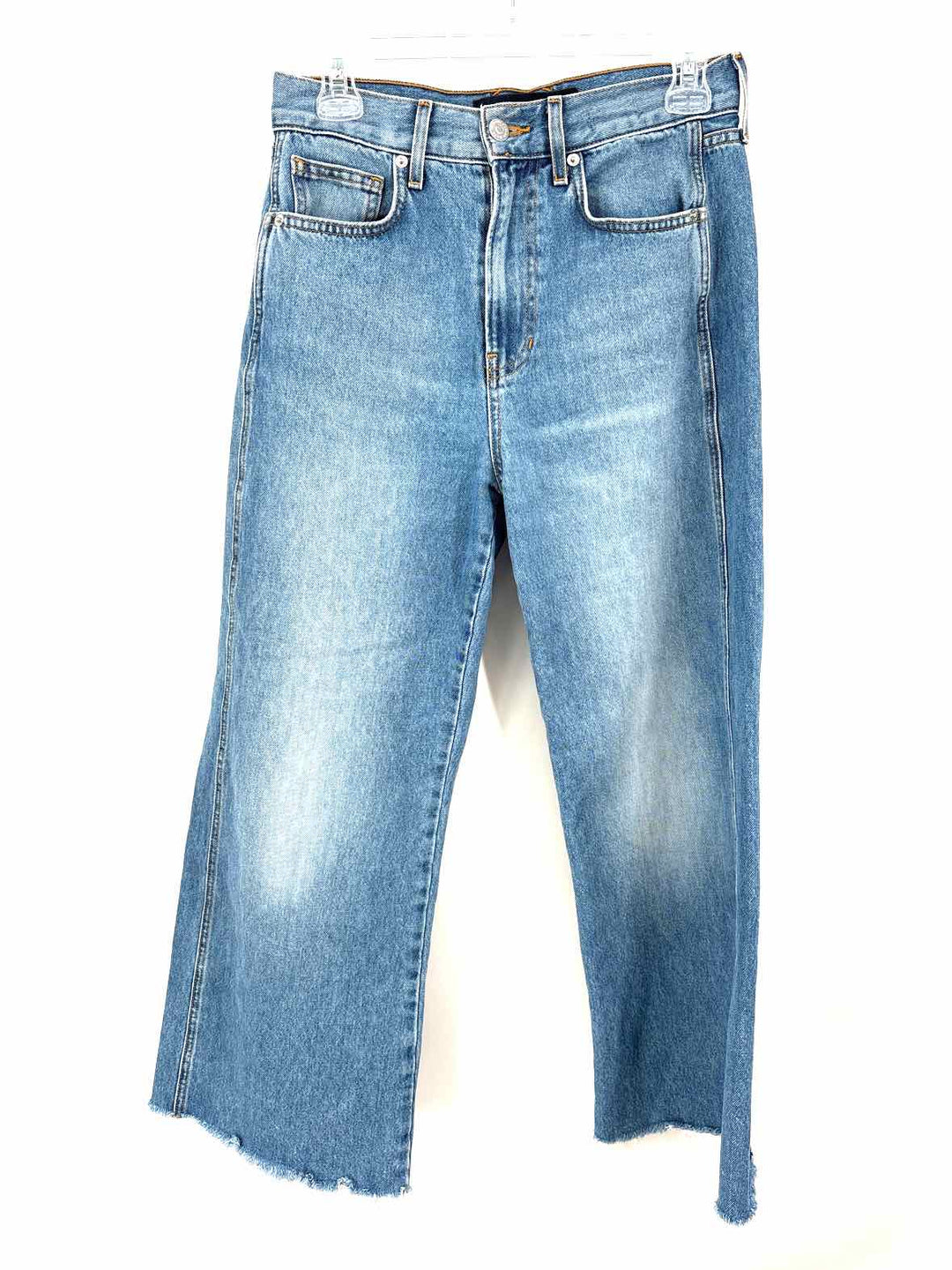 Size 27 VERONICA BEARD Denim Capri