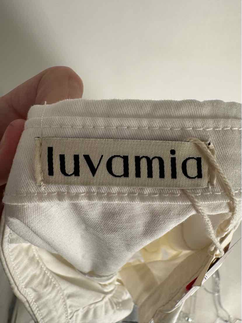 Size XL White Dress