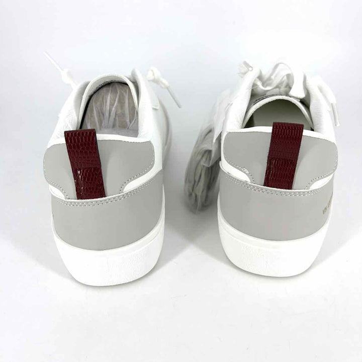 Shoe Size 7.5 Havaianas White Leather Sneakers