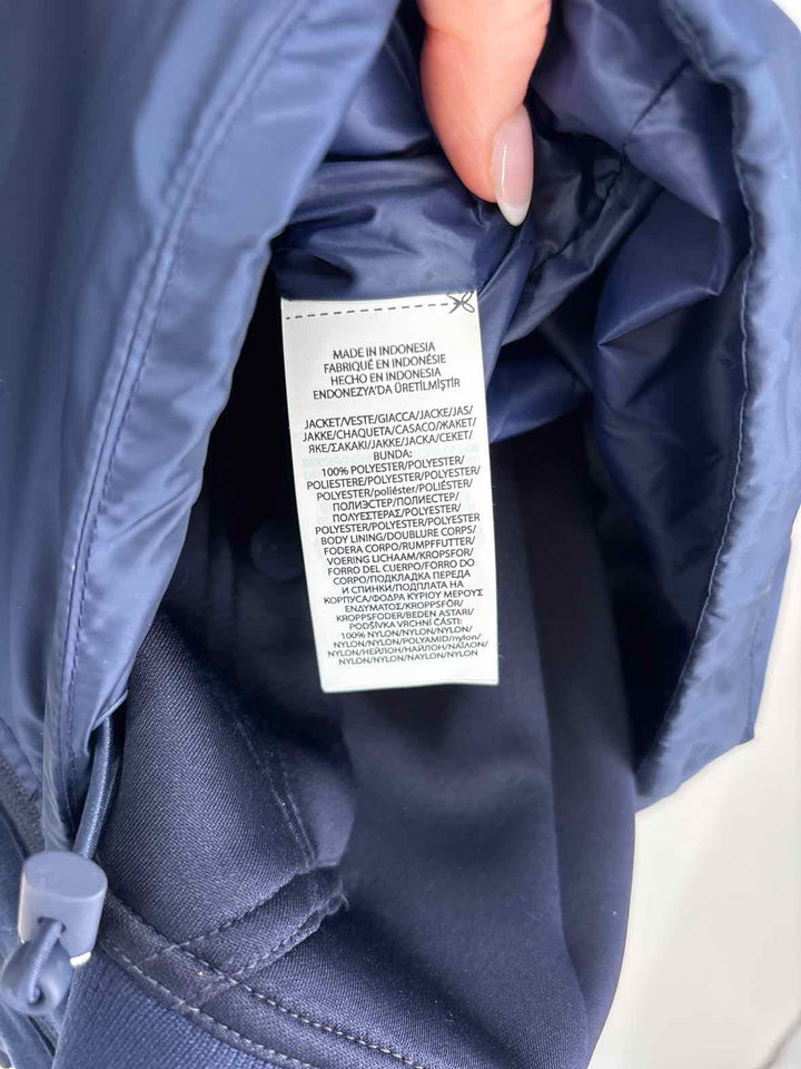 Size XS RALPH LAUREN Navy Jacket