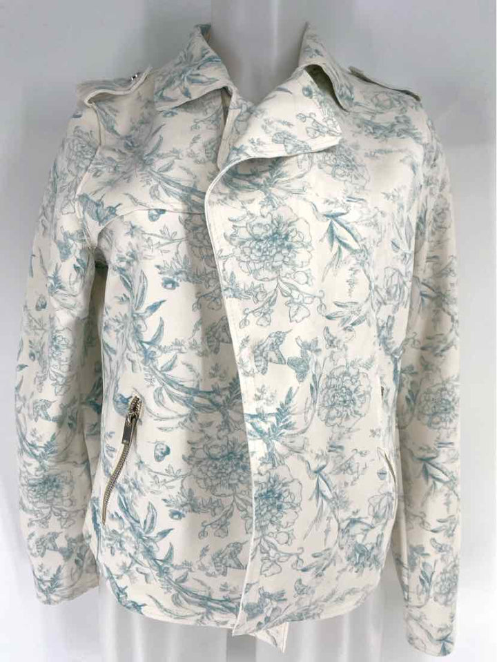 Size M PHILOSPHY Cream Jacket
