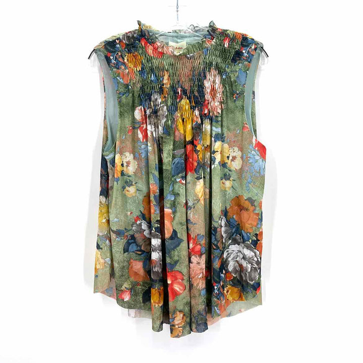 Size L DELETTA Multi-Color Shirt