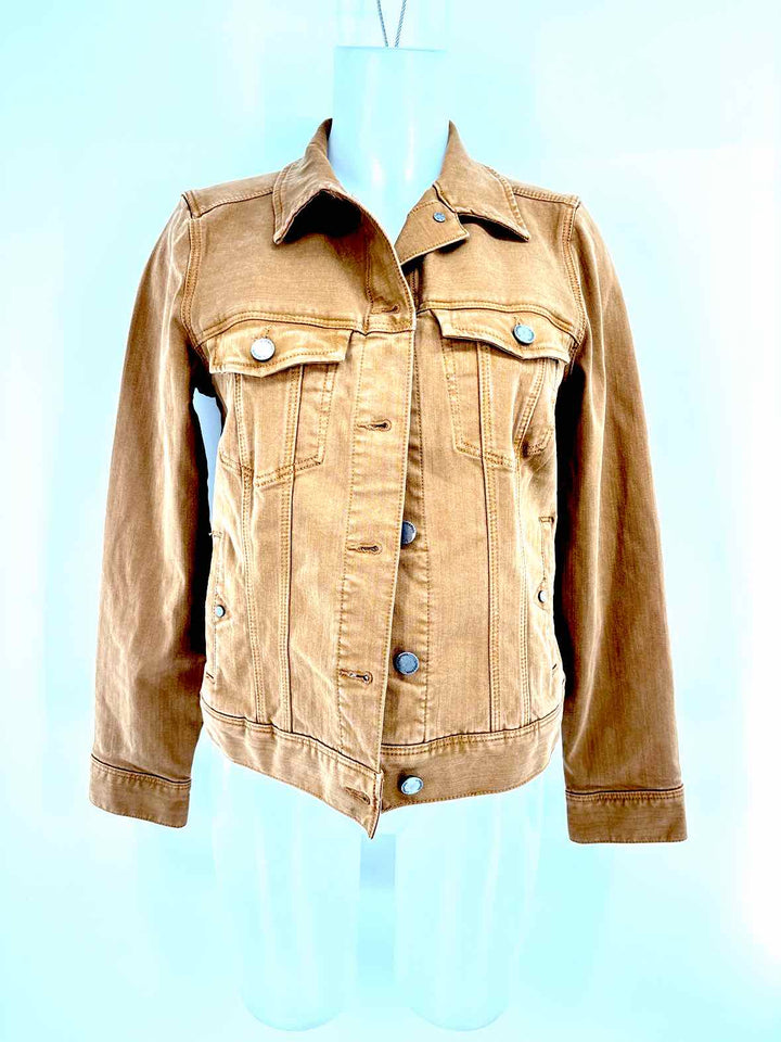 Size S LIVERPOOL Tan Jacket