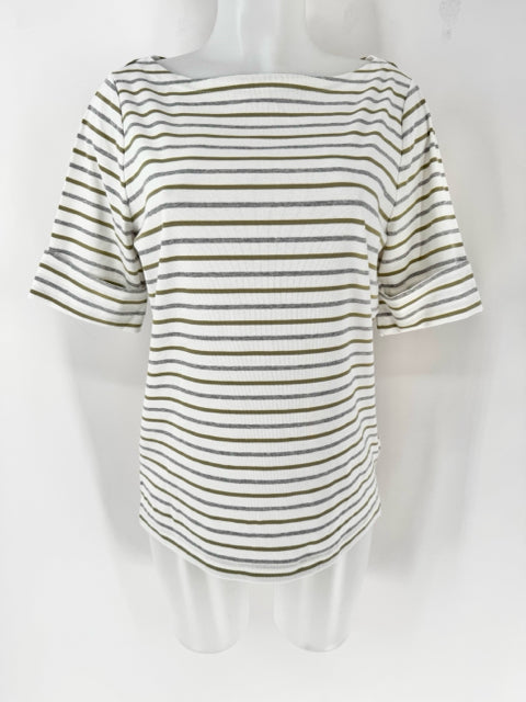 Size XL RALPH LAUREN Cream Shirt