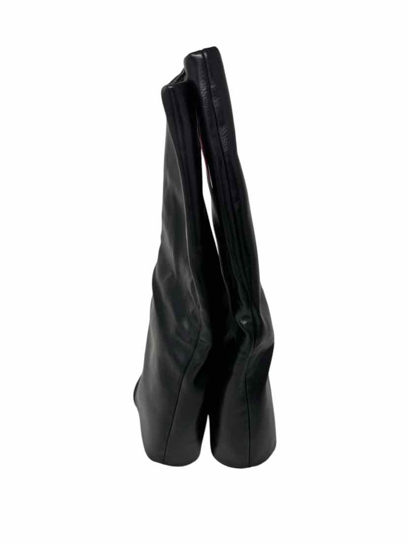 Shoe Size 38 ZARA Black Boots