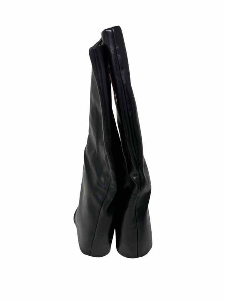 Shoe Size 38 ZARA Black Boots