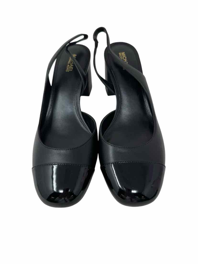 Shoe Size 8 Michael Kors Black Pumps