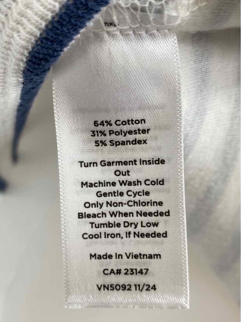 Size XS White Shirt