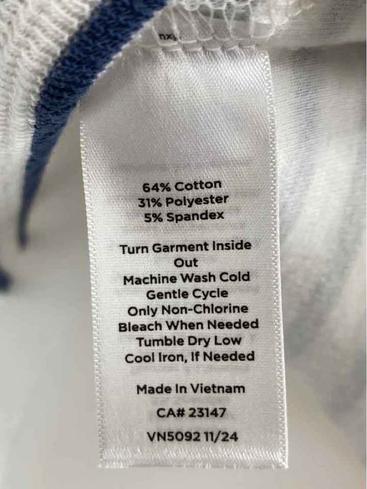 Size XS White Shirt