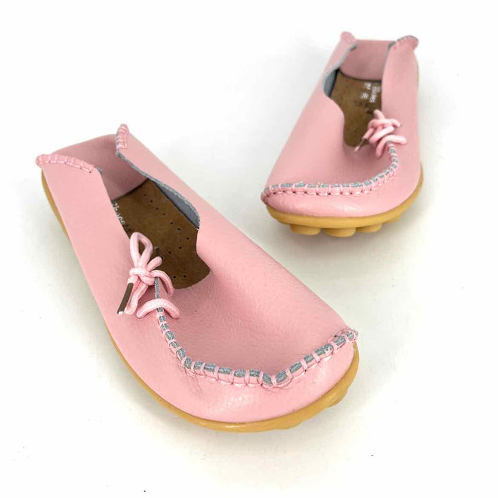 Shoe Size 36 Pink Flats