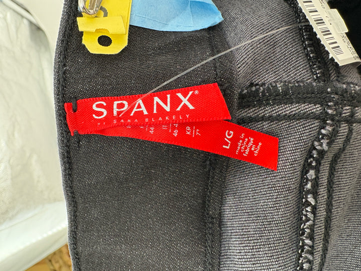Size L SPANX Black Pants