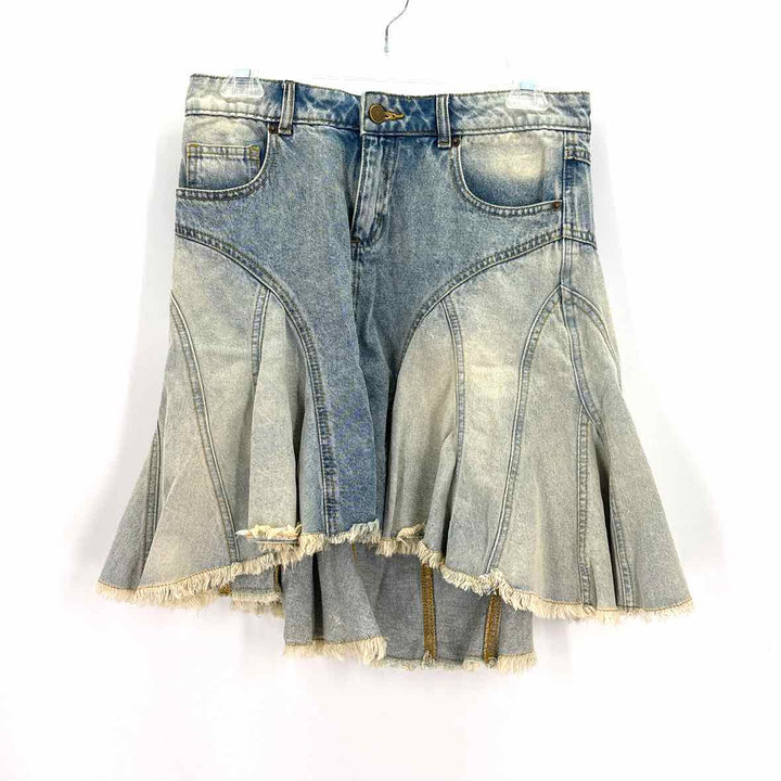Size S Denim Skirt