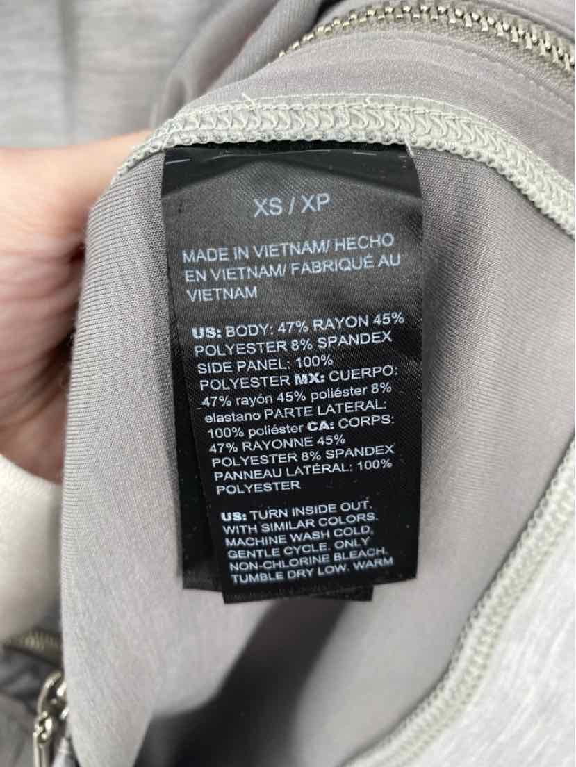 Size XS White House Black Market Gray Sweater