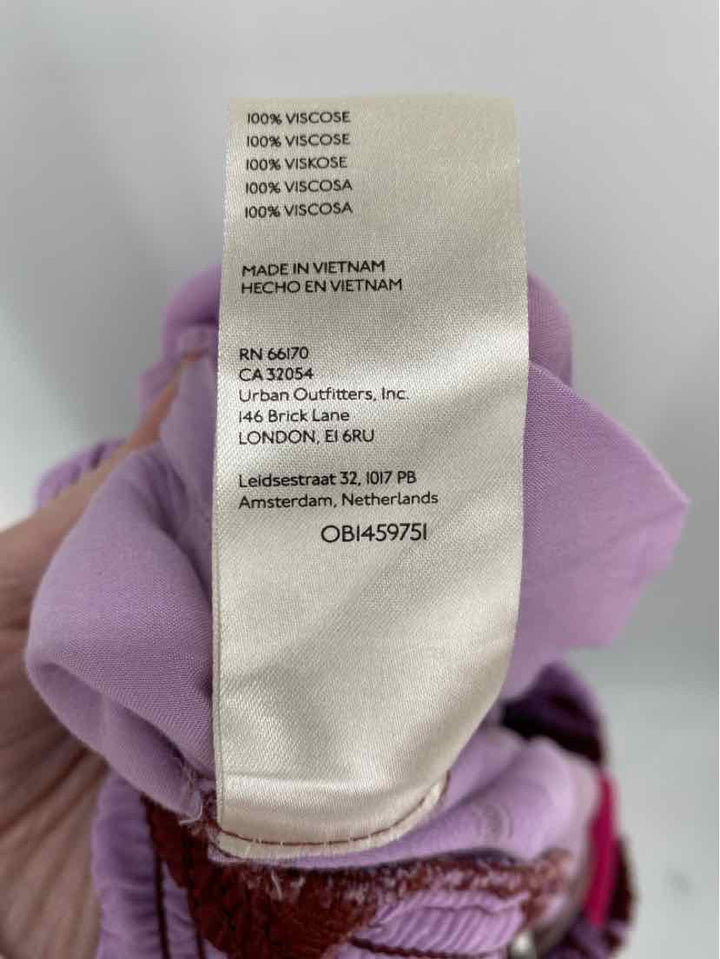 Size XL MAEVE Purple Pants