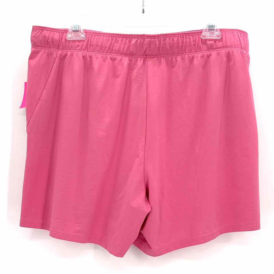 Size XL Pink Shorts