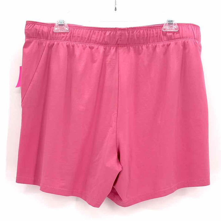 Size XL Pink Shorts