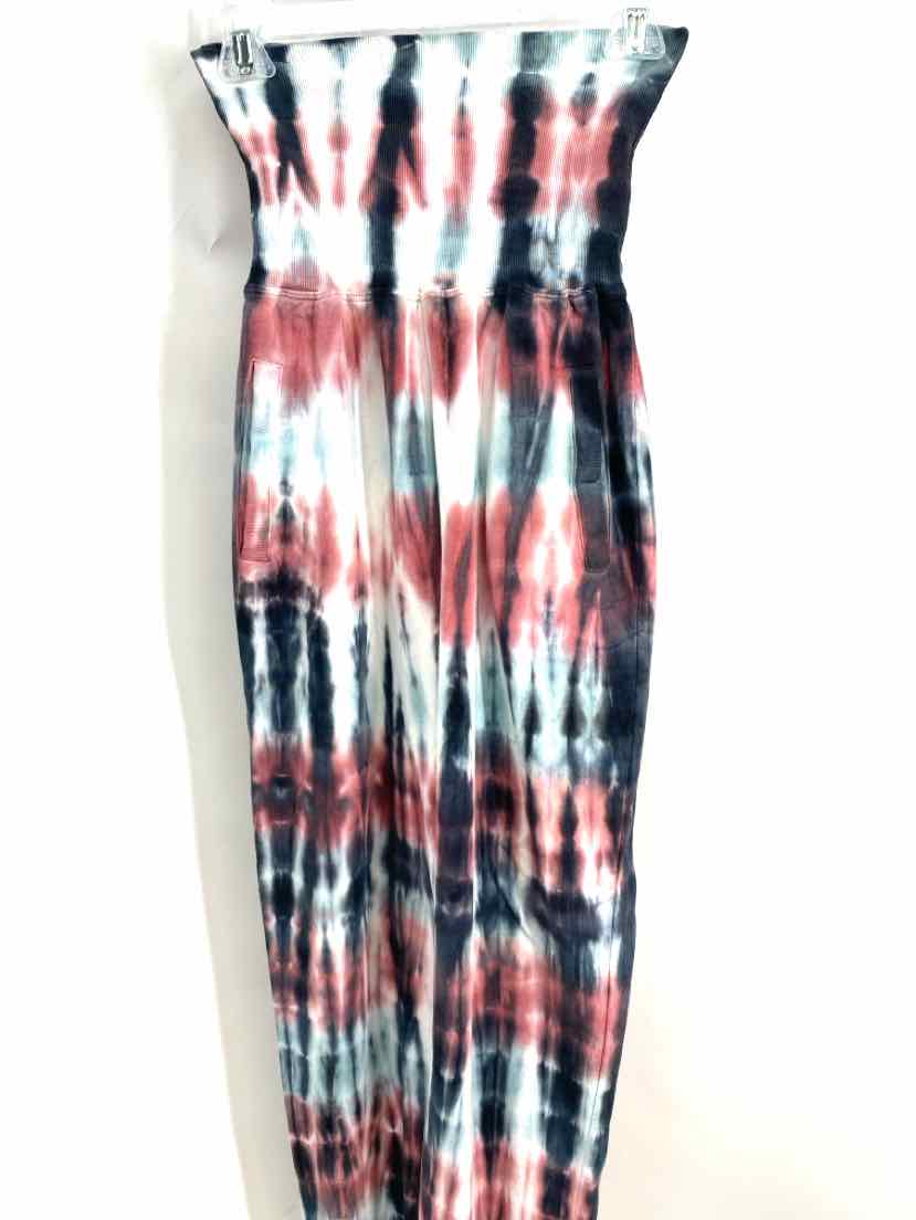 Size S Young Fabulous & Broke Pink Cotton Pants