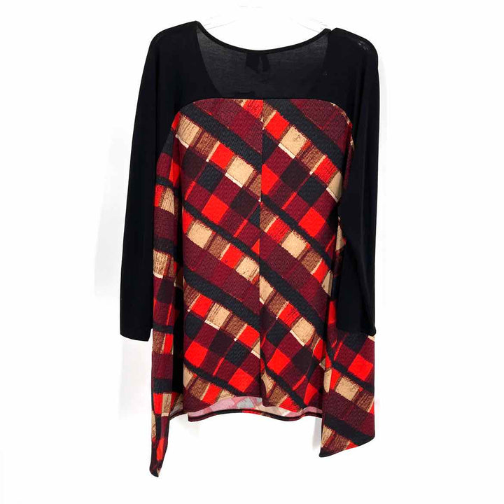 Size 3X NEW DIRECTION Black Shirt