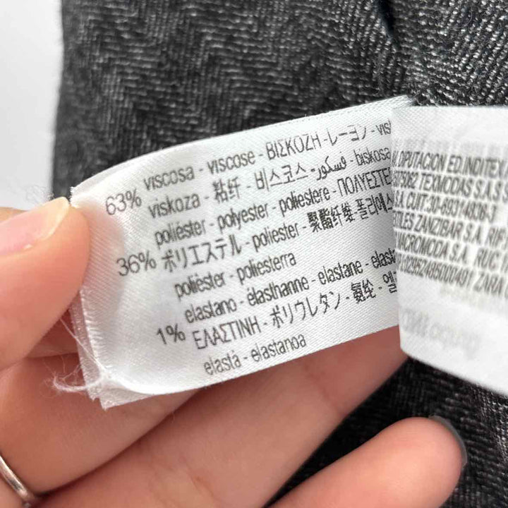 Size S ZARA Black Pants