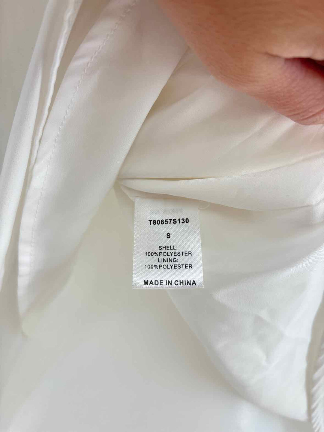 Size S TART White Shirt