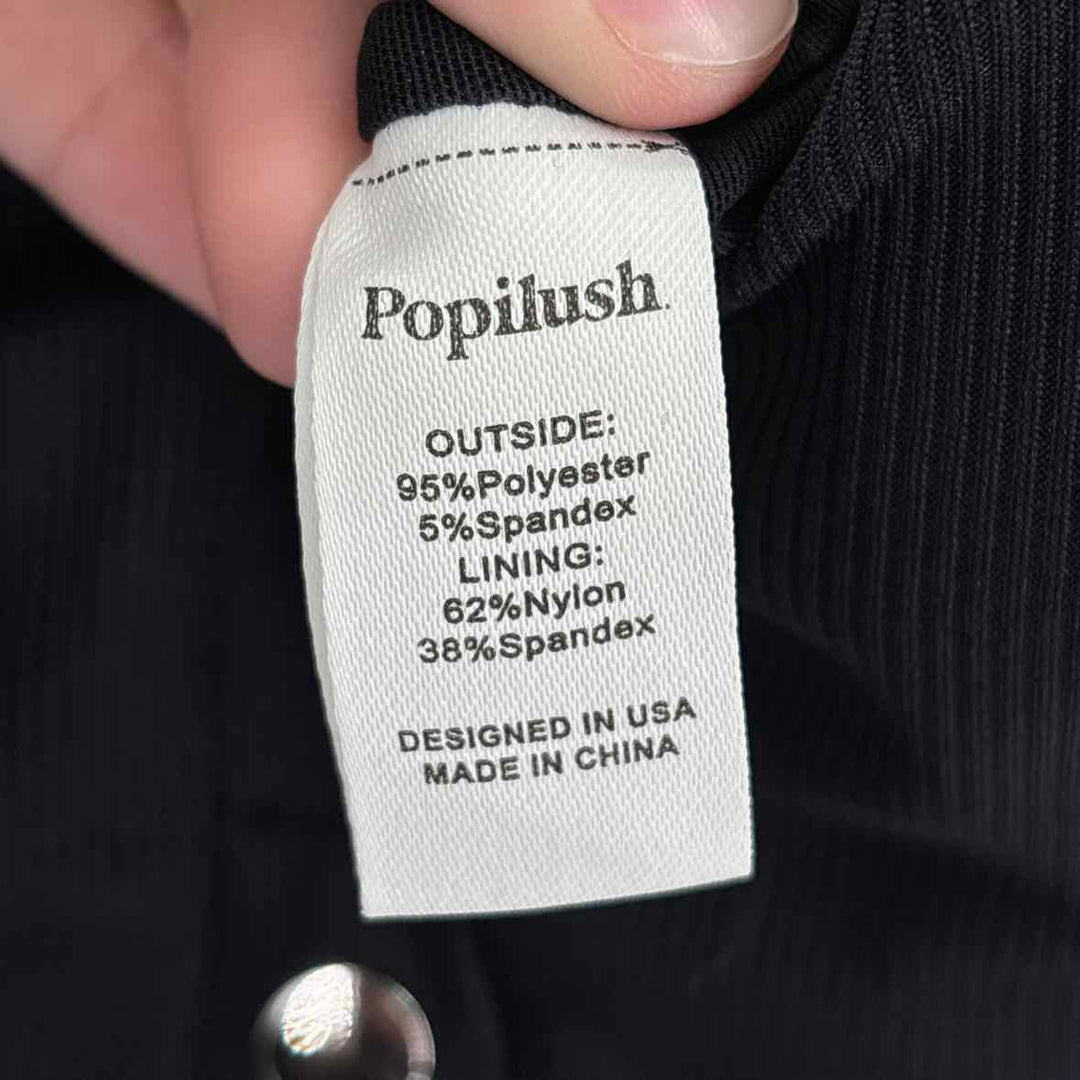 Size XXL Black Shirt