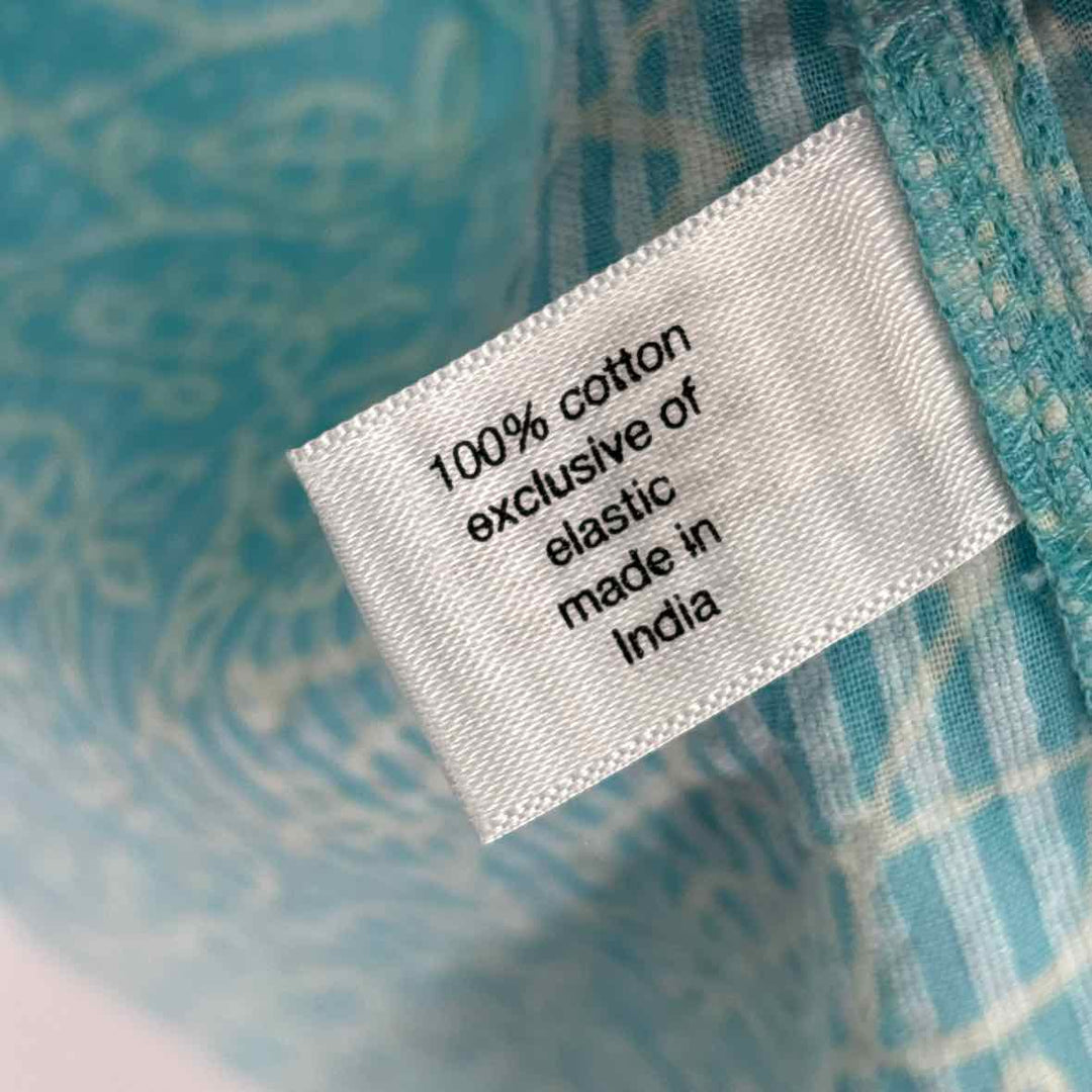 Size 14/16 LANE BRYANT Aqua Shirt