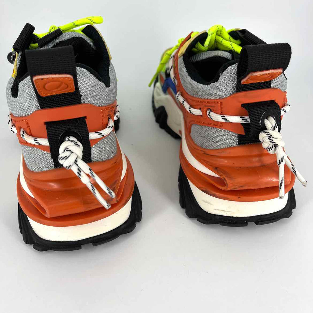Shoe Size 5.5 Multi-Color Sneakers
