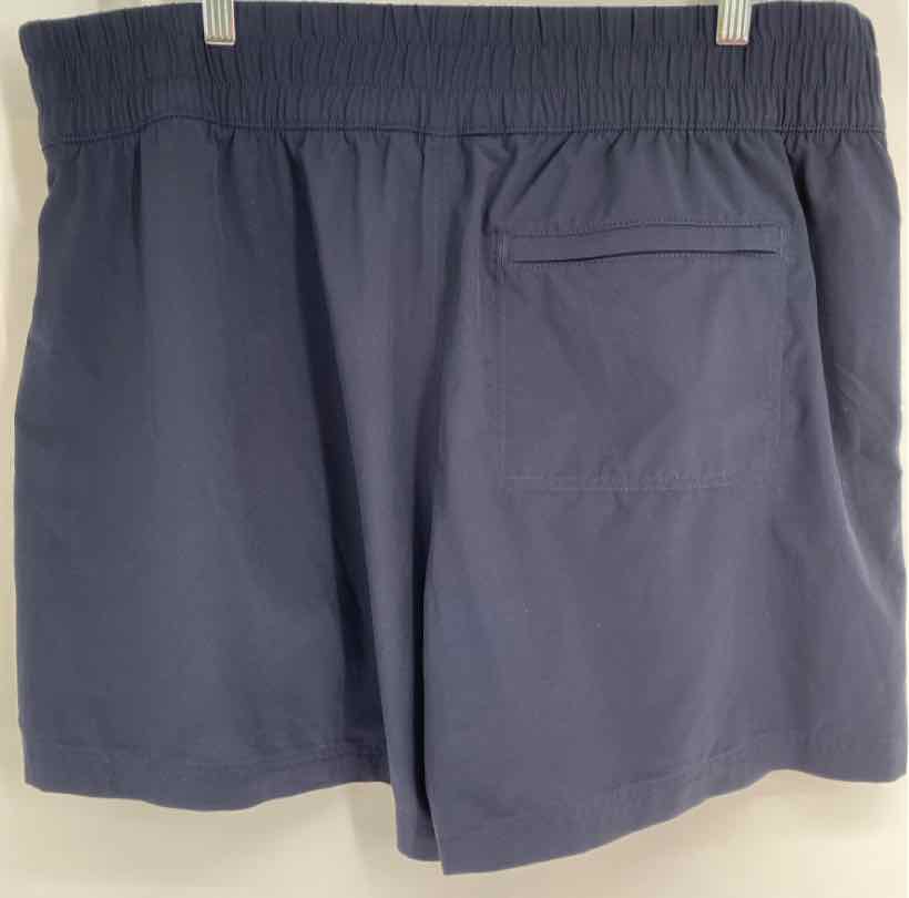 Size XL Athleta Navy Shorts