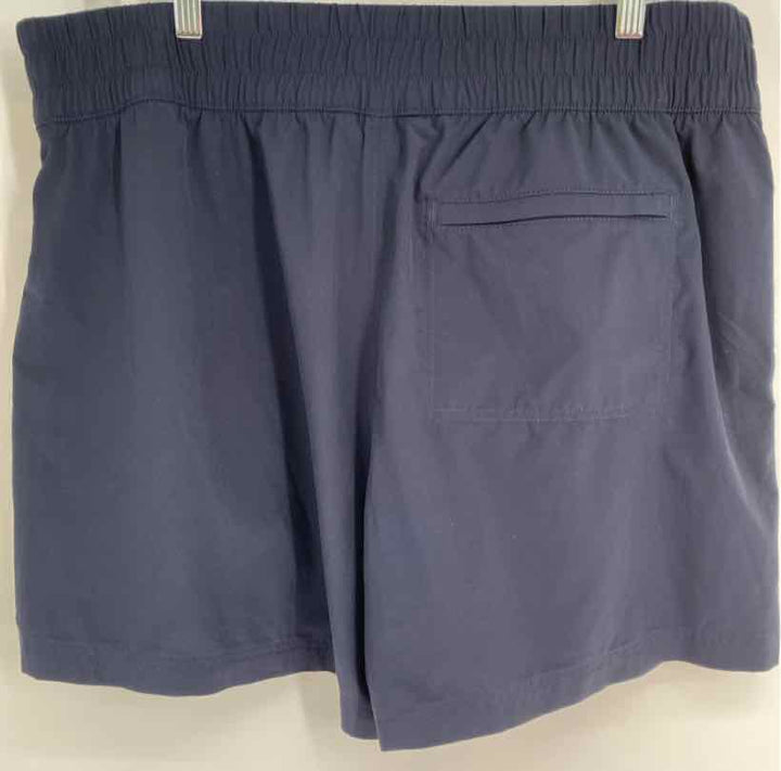 Size XL Athleta Navy Shorts