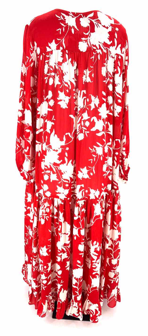 Size M H&M Red Dress