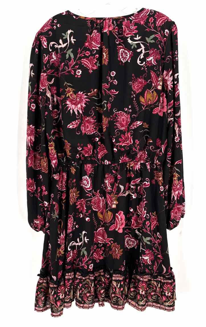 Size XL INC Multi-Color Dress