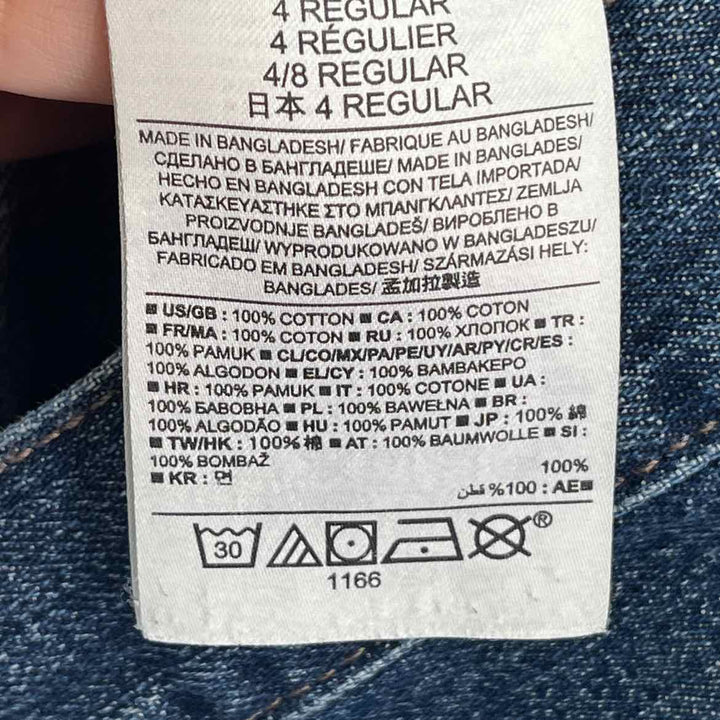 Size 27 GAP Denim Shorts