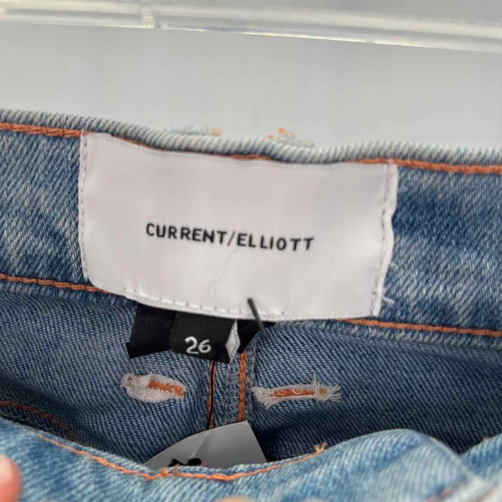 Size 26 CURRENT ELLIOTT Denim Pants