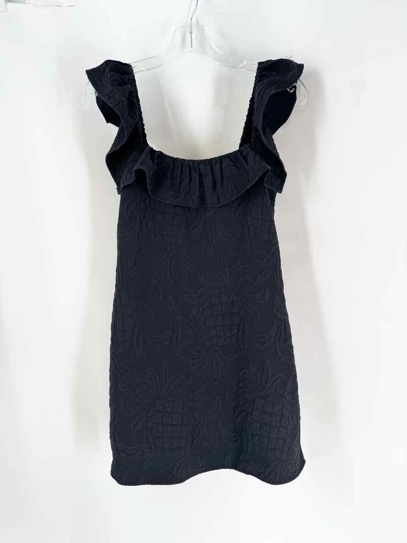 Size 2 Lilly Pulitzer Black Dress
