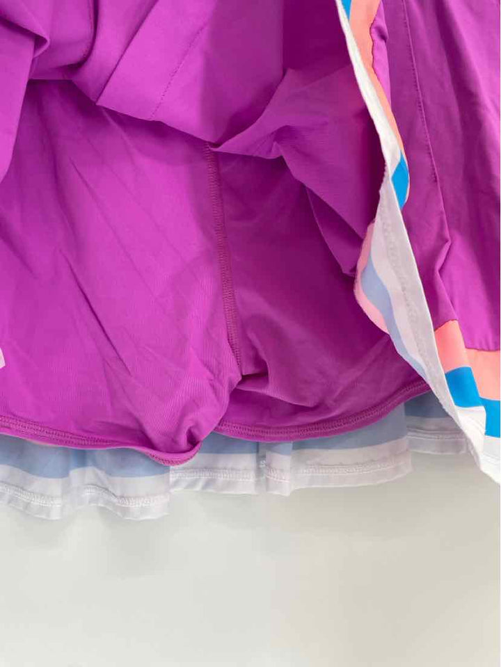 Size M Lilly Pulitzer Purple Shorts